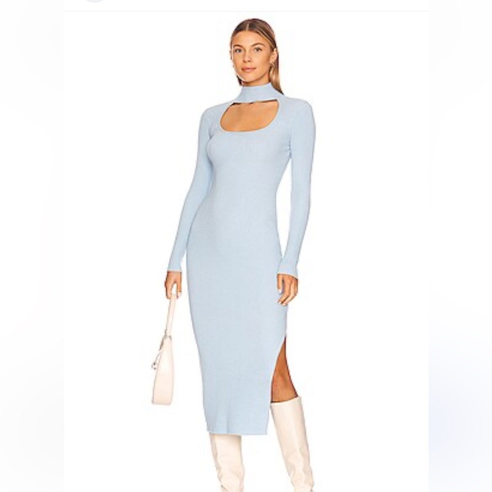 Jonathan Simkhai Kenny Midi Dress